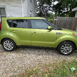 53,511 miles garage kept