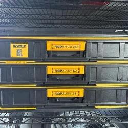 DEWALT TOUGHSYSTEM 2.0 Tool Organizer and Storage 3 Drawer 
