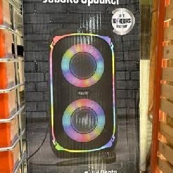 Tzumi Super Bass Jobsite Speaker