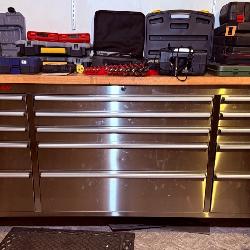 This Fri & Sat! ~Incredible Arlington Estate Sale! Sauna, Bose, Leather, Tools, Collectibles, Outdoor, Contemporary, Yard Art, Appliances, MCM, Jewelry & More!