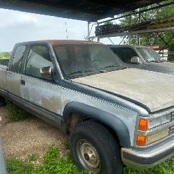 91 Chevrolet 3/4 Truck