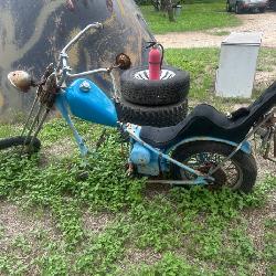 Triump Motorcycle