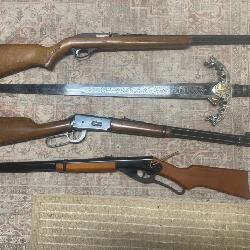 Winchester 30-30 Rifle