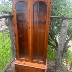 Wood Gun Case