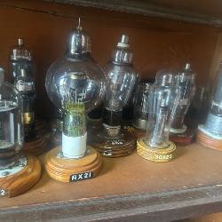 Radio Tubes