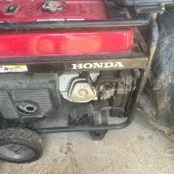 Honda Generator