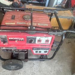 Honda Generator