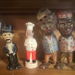 Amos & Andy tin Figures?