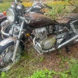 honda Motorcycle
