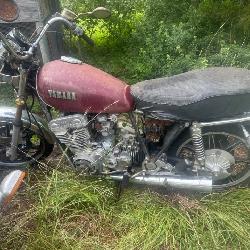 Yamaha Motor Cycle