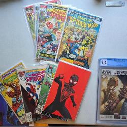 Comic Book Collections