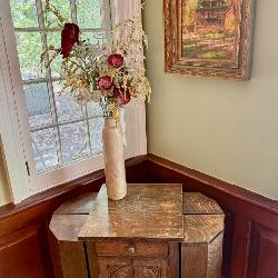 Antique Oak Bar 