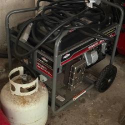 Garage Items, Generator