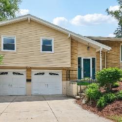 Front View 1415 Garfield Avenue Waukesha, WI 53189