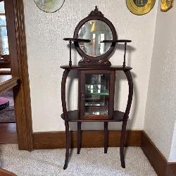 Victorian Iron Frame Bench