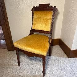Antique Wooden Side Table
