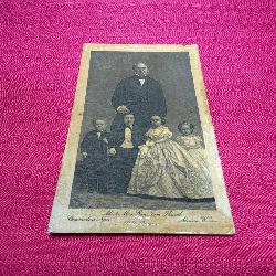 1863 Gen. Tom Thumb Carte de Visite