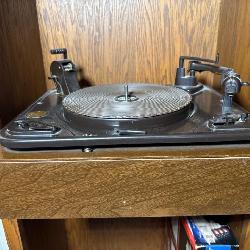 Antique Garrard RC88/4 Record Player