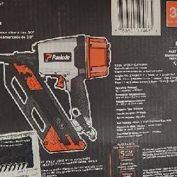 Paslode 30 deg Framing Nailer