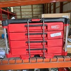 PACKOUT 22 in. Modular 4-Drawer Tool Box 