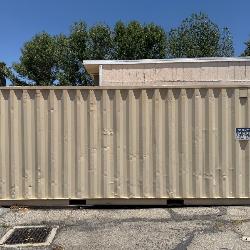 C Train Container 