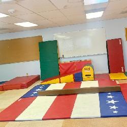 Gymnastics Floor Equipment 