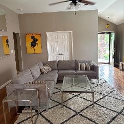 Gray Sectional