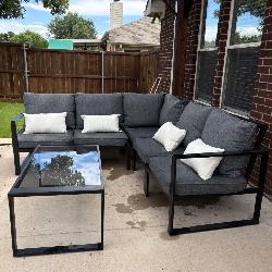 Hampton Bay Patio Set