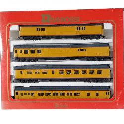 Rivarossi Ho Scale 1920's Union Pacific A set