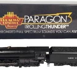 Paragon 3 DCC Sound NYC Niagara S1B 4-8-4 Niagara #6002