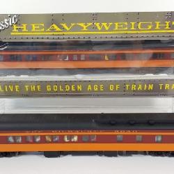 Walthers - Milwaukee Pullman Heavyweight Duo