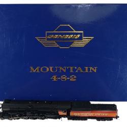 Athearn Genesis Southern Pacific DCC 4350 w/Sound