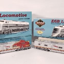 Proto 2000 AT&SF E6, E6B Limited Editions