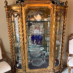 This Fri & Sat! Stunning Weatherford Estate Sale! Oil Paintings, Vintage Fashion, Jewelry, Fine Antiques, Outdoor..