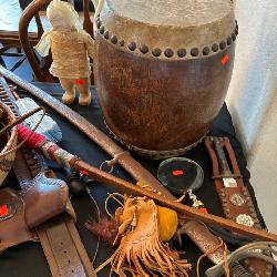 American Indian Items 
