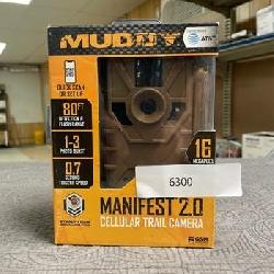 Muddy Outdoor Manifest 2.0 Cellular Trail Camera