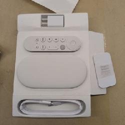 Google TV Streamer (4K) + Google TV Streamer Voice Remote