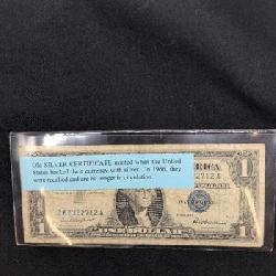 1957 $1 Silver Certificate