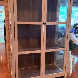 This Fri & Sat! Nice Whirlpool stainless refrigerator, Vintage & modern cameras, Coins, Stamps, Vintage Pyrex, Milk Glass, Jewelry, Persian style rugs, Contemporary sofa, Accent furniture, Sterling..