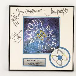 Collection of Signed Rock and Roll