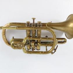 Collection of cornets & Trumpets