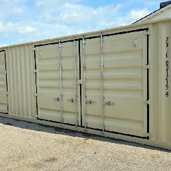 2026 Voler ZXJU0312154 40' High Cube Multi-Door Container