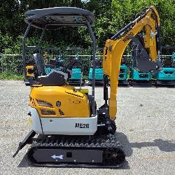 Yanmar Engine ME20 Excavator 