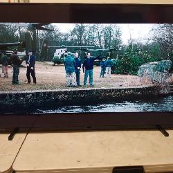 Philips 65 in 4k UHD Android Smart Tv