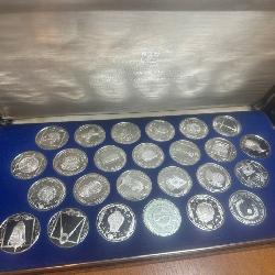 Treasure Coins of the Caribbean