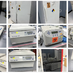 Bio Lab moving to new quarters- Surplus to Future Operations -386 Items  GO TO WWW.RLSPEAR.COM TO VIEW AND BIDDER 