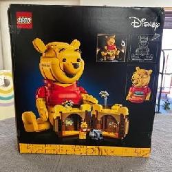 LEGO Disney Winnie the Pooh Building Set,1399 pc.