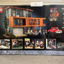 LEGO Ideas Twilight The Cullen House