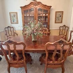 This Fri & Sat! ~Incredible Weatherford Estate Sale! Big Green Egg, Faberge', KitchenAid, Ethan Allen, Waterford, Outdoor, Garage, Craftsman Tool Chest & Much More!