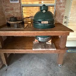 This Fri & Sat! ~Incredible Weatherford Estate Sale! Big Green Egg, Faberge', KitchenAid, Ethan Allen, Waterford, Outdoor, Garage, Craftsman Tool Chest & Much More!